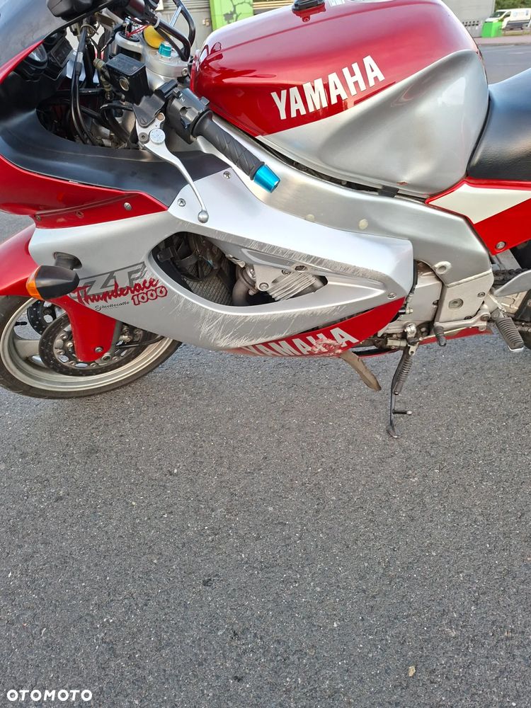 Yamaha Thunderace - 4