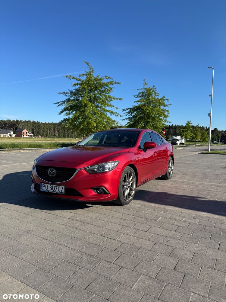 Mazda 6 2.5 SKYACTIV-G Sports-Line - 4