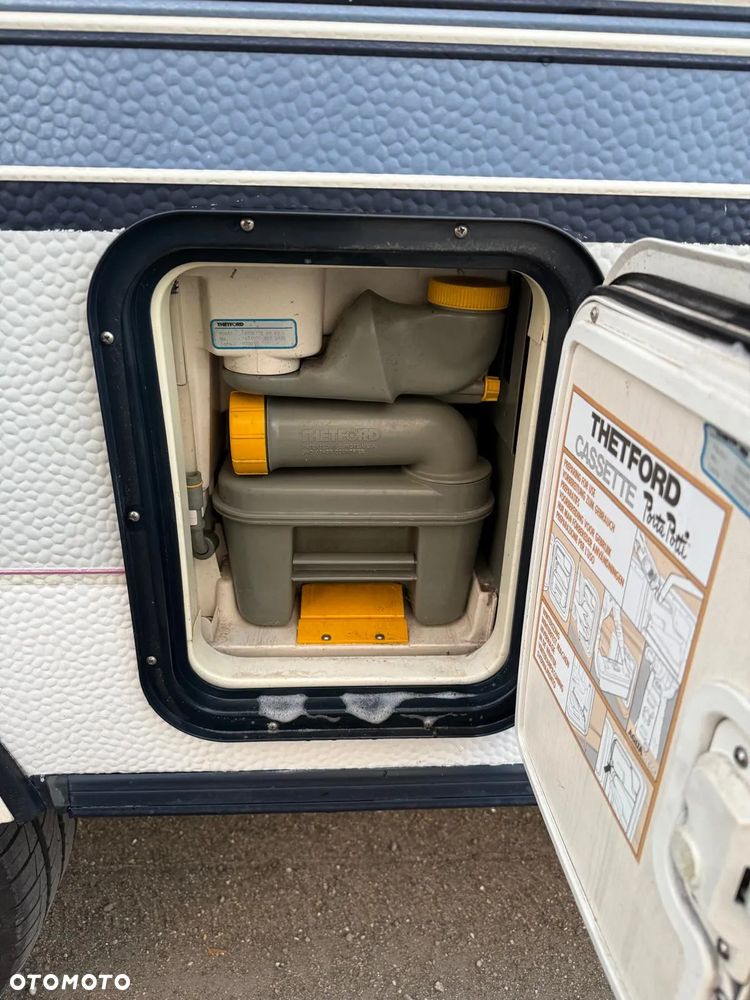 Hobby Prestige 545 - 10