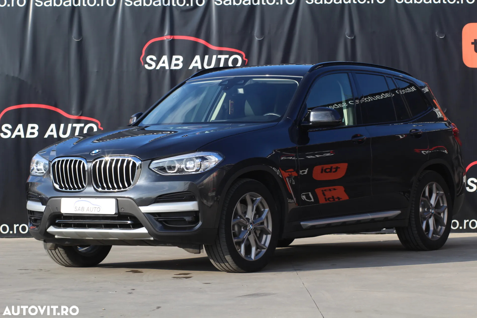 BMW X3 xDrive30e AT PHEV - 3