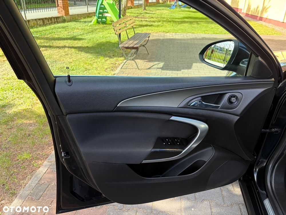 Opel Insignia 1.4 Turbo ecoFLEX Start/Stop Business Edition - 21