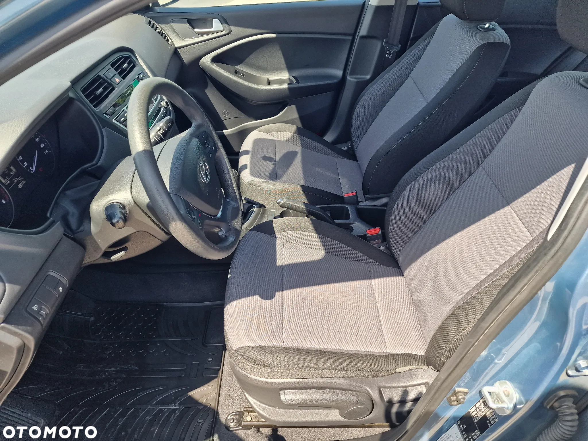 Hyundai i20 1.2 BlueDrive Fresh - 16