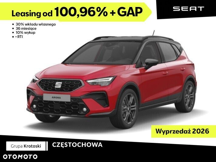 Seat Arona