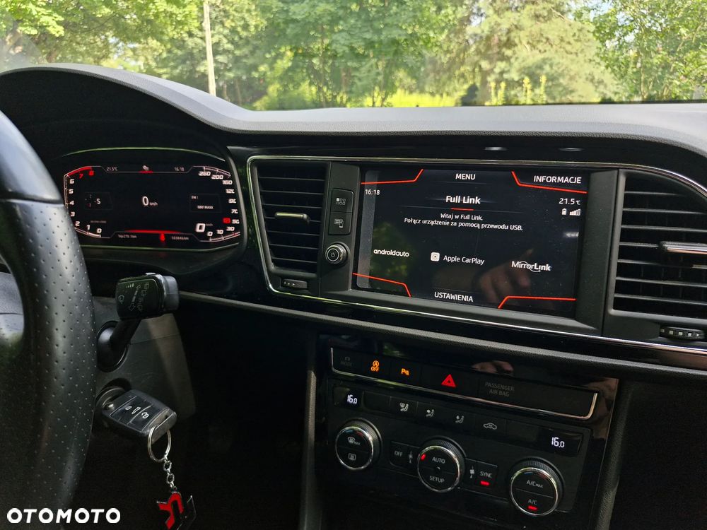 Seat Leon 1.5 EcoTSI Evo FR S&S - 16