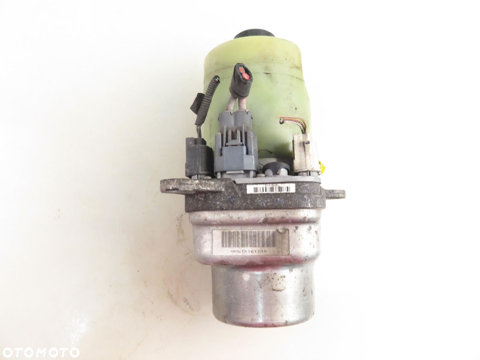 POMPA WSPOMAGANIA FORD FOCUS MK2 II 4M513K514CC - 10