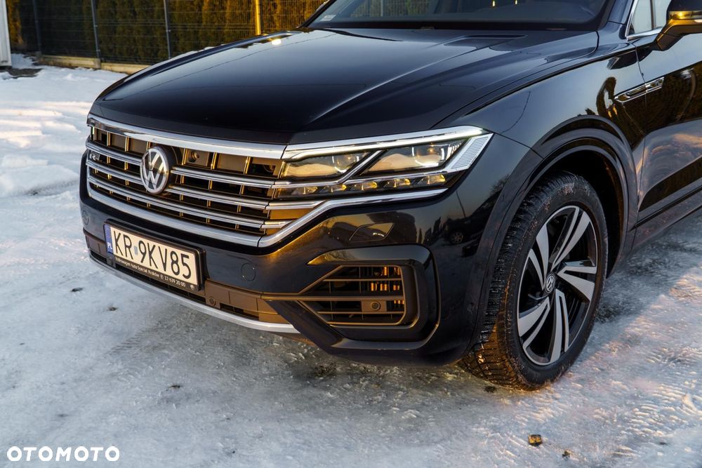 Volkswagen Touareg 3.0 V6 TFSI 4Motion R-Line - 35