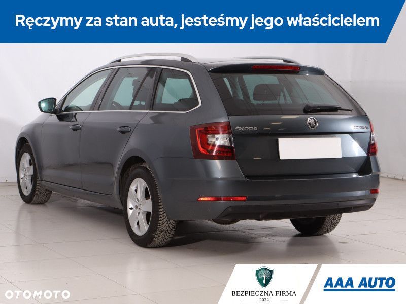 Skoda Octavia - 6
