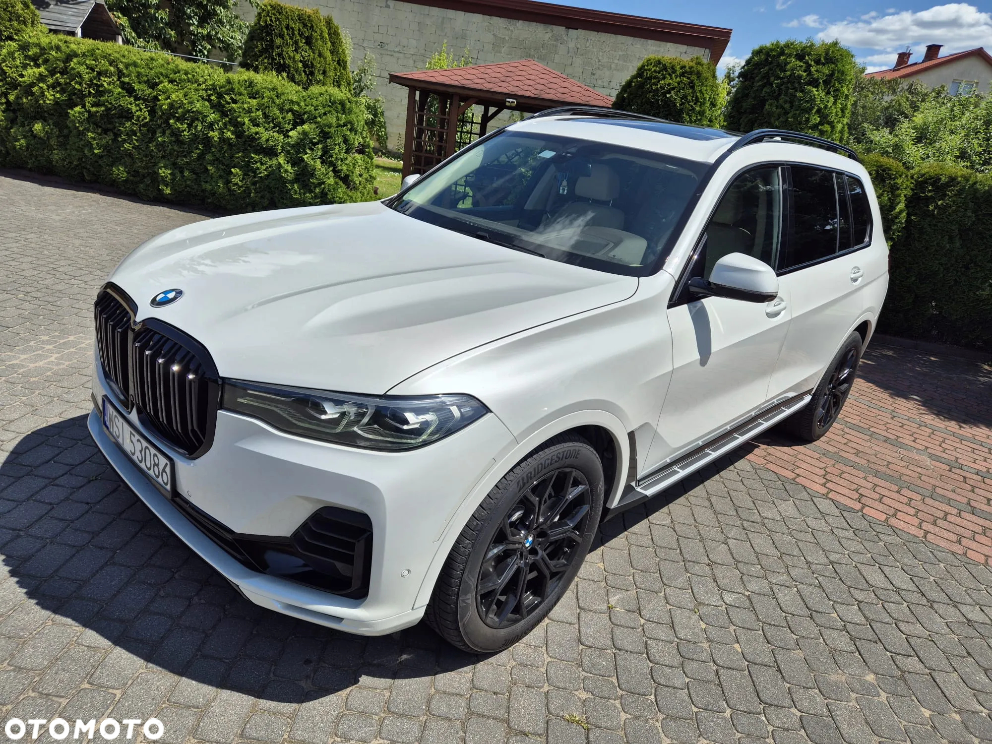 BMW X7 xDrive40i - 12