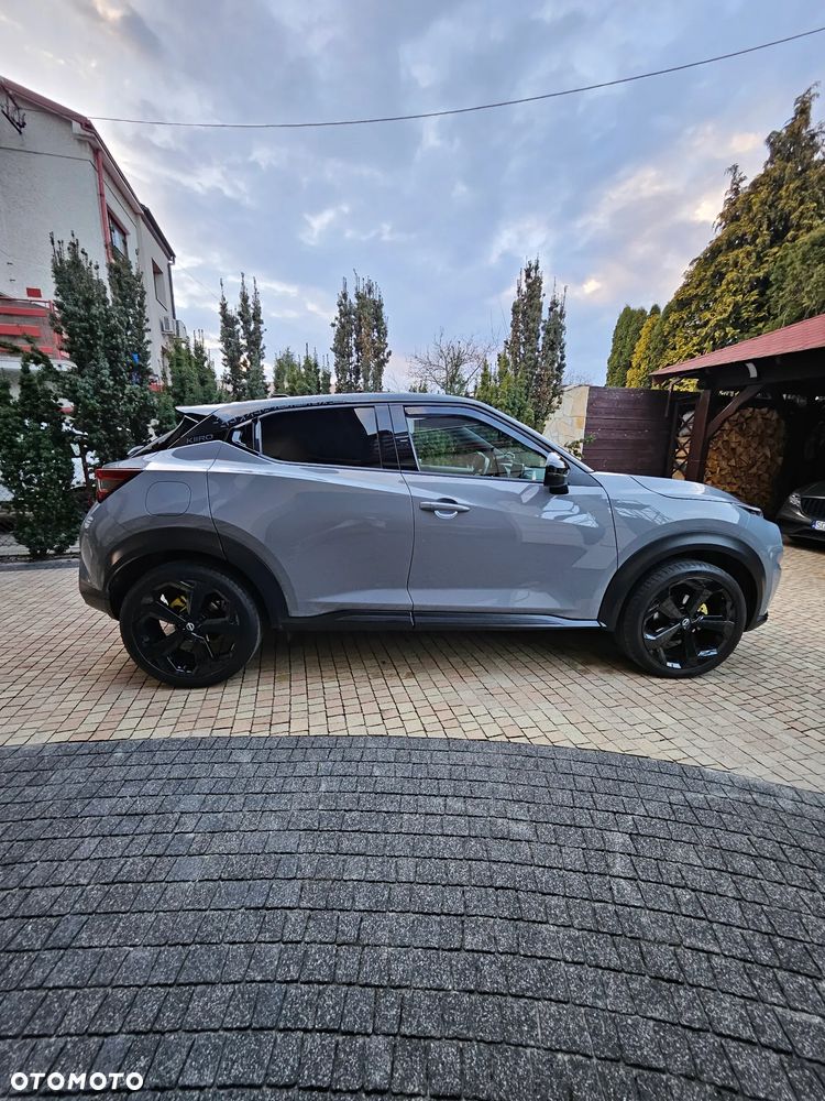Nissan Juke 1.0 DIG-T Kiiro - 7