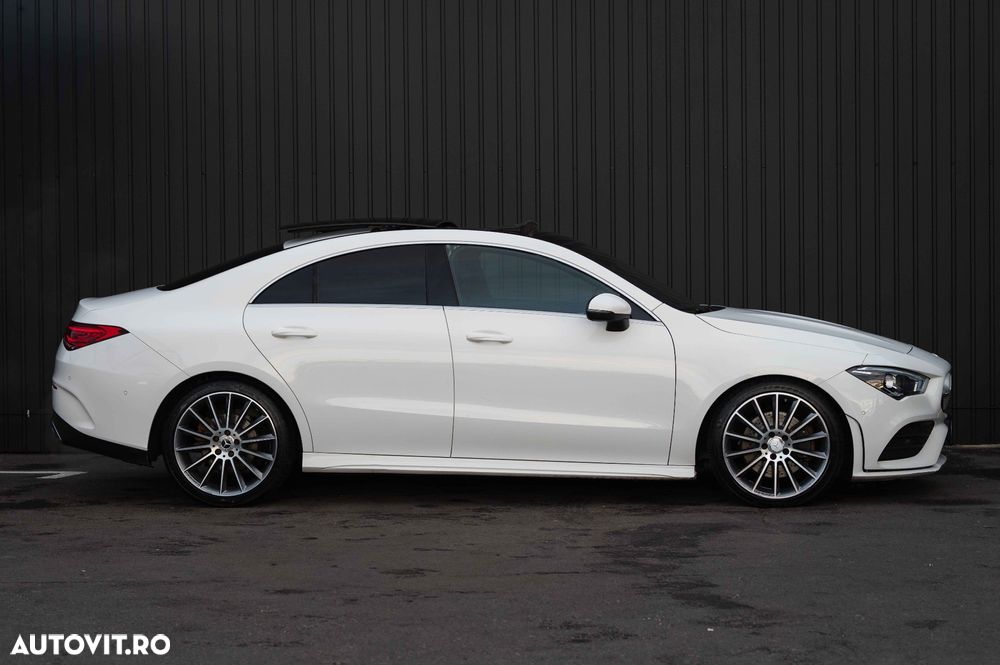 Mercedes-Benz CLA 220 4Matic 7G-DCT AMG Line - 4