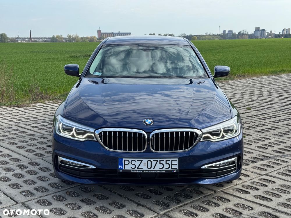 BMW Seria 5 530i xDrive Luxury Line - 14
