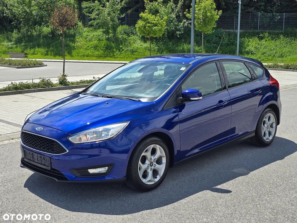 Ford Focus - 1