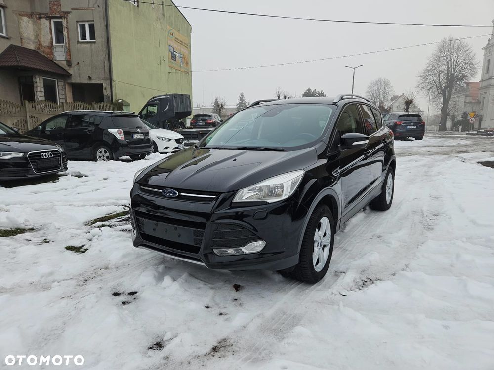 Ford Kuga - 1