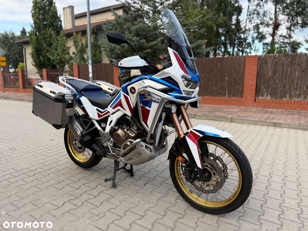 Honda CRF - 1