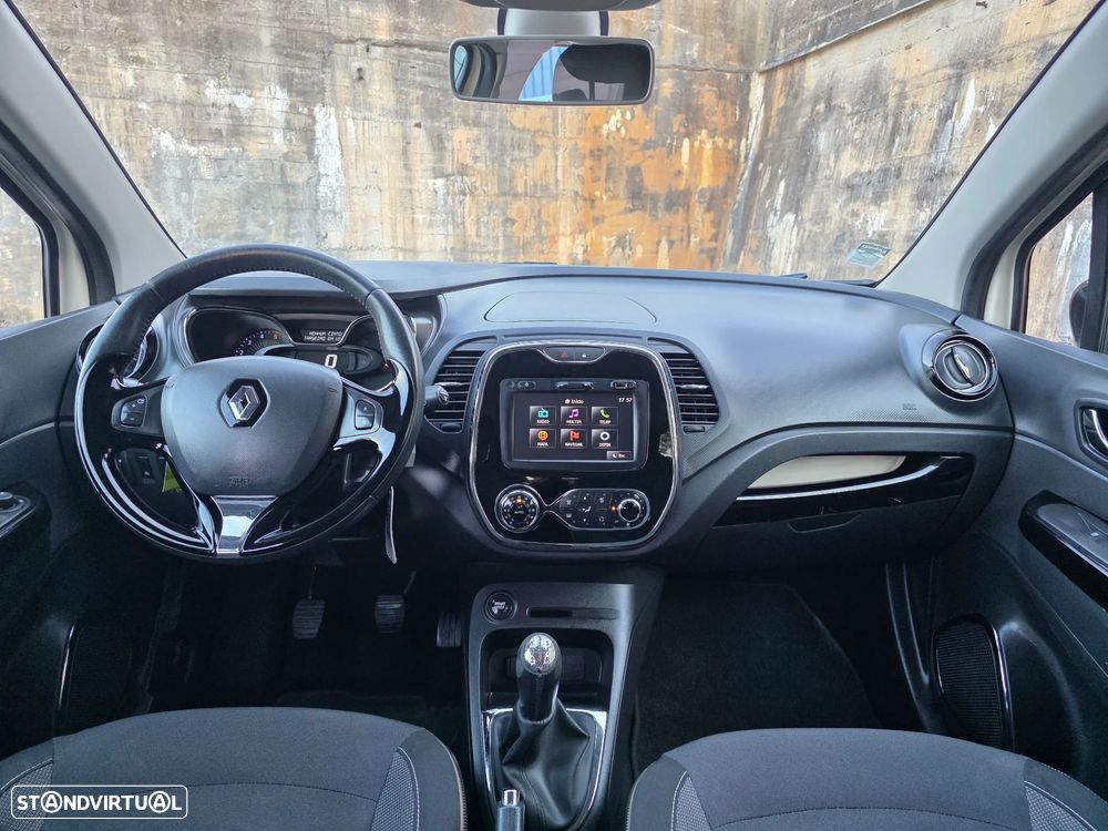 Renault Captur ENERGY dCi 90 S&S Dynamique - 6