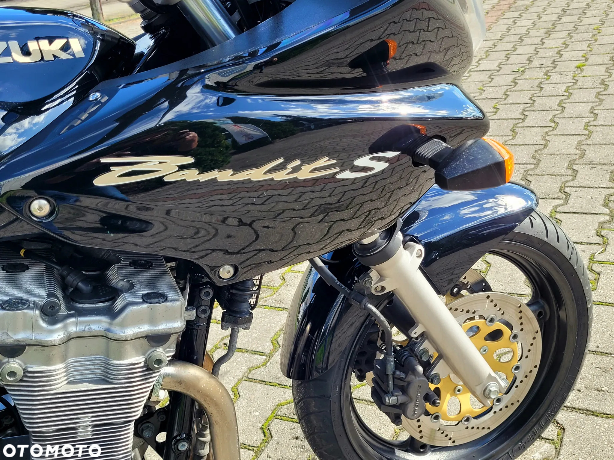 Suzuki Bandit - 20