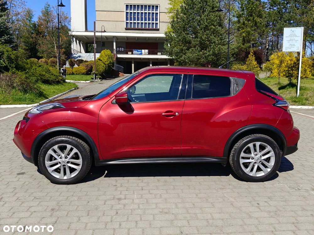 Nissan Juke 1.2 DIG-T Tekna - 6