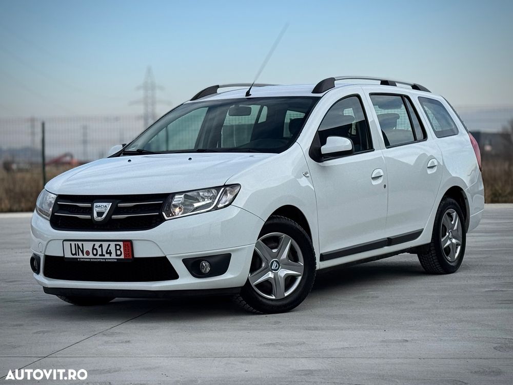 Dacia Logan Van - 9