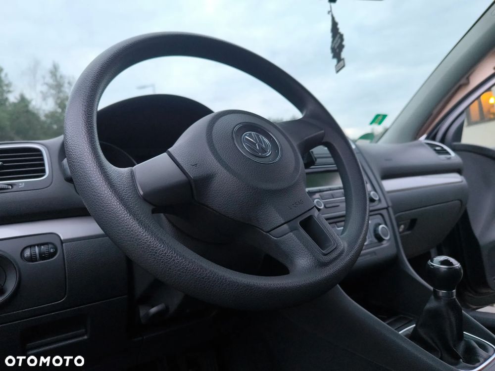 Volkswagen Golf 1.4 Style - 24