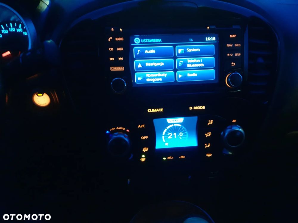 Nissan Juke 1.2 DIG-T Acenta EU6 - 24