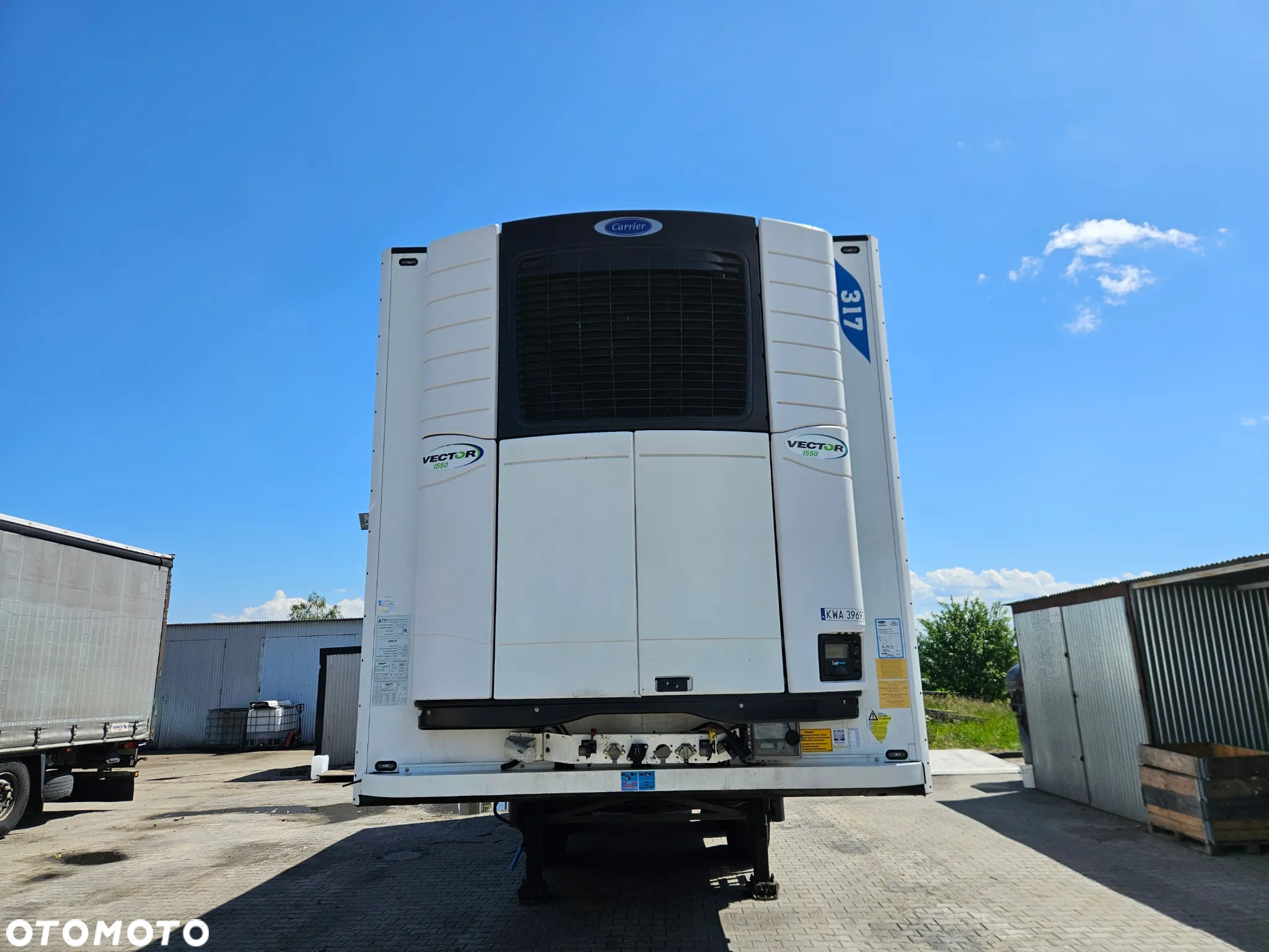 Schmitz Cargobull SKO18/LZG-FP60 COOL - 2