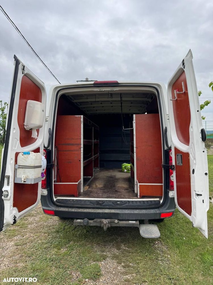 Volkswagen Crafter - 7