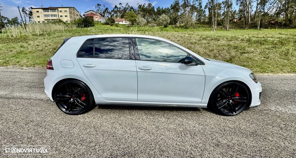 VW Golf GTI (BlueMotion ) DSG - 5