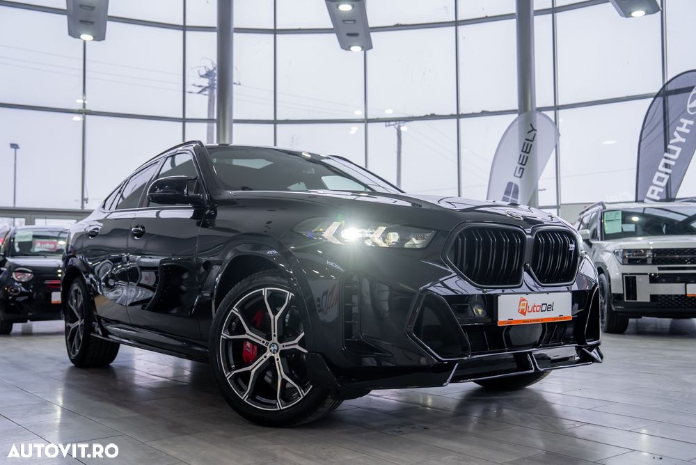 BMW X6 M M60i xDrive - 11