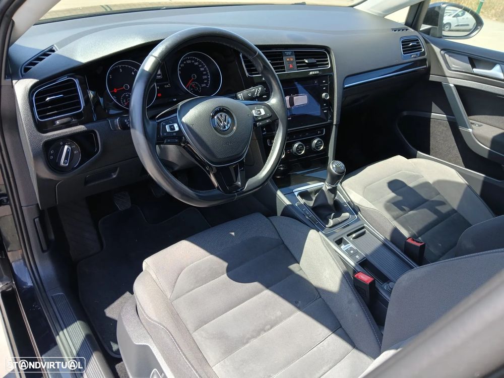 VW Golf Variant 1.6 TDi Highline - 13