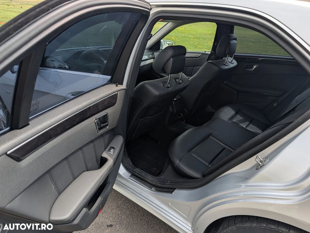 Mercedes-Benz E 250 CDI BlueEfficiency Aut. - 15