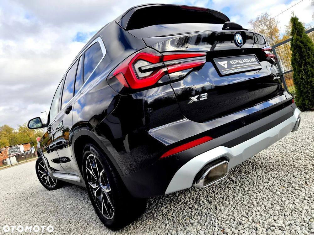 BMW X3 xDrive30e xLine sport - 8