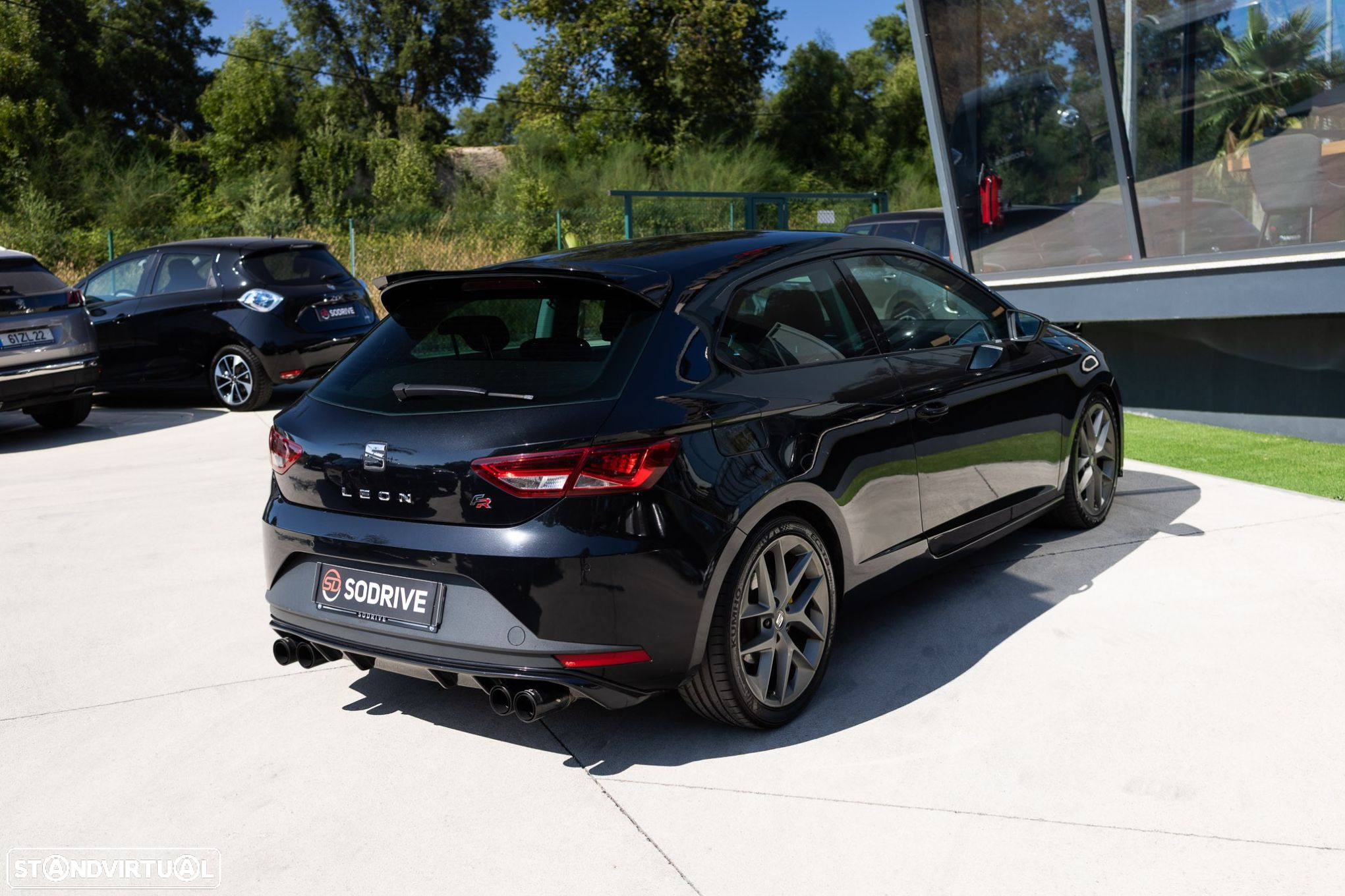SEAT Leon SC 1.8 TSi FR S/S - 24
