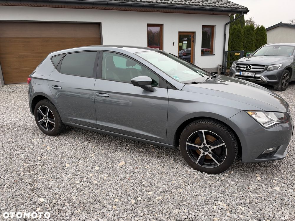 Seat Leon 1.6 TDI DPF Sport - 21