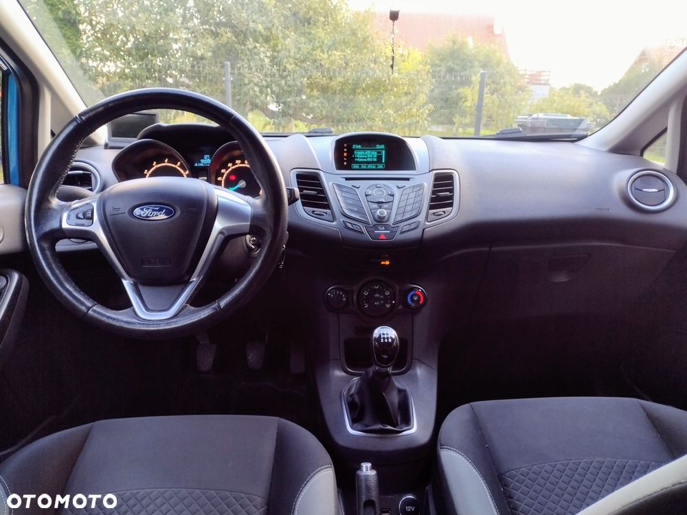 Ford Fiesta - 6