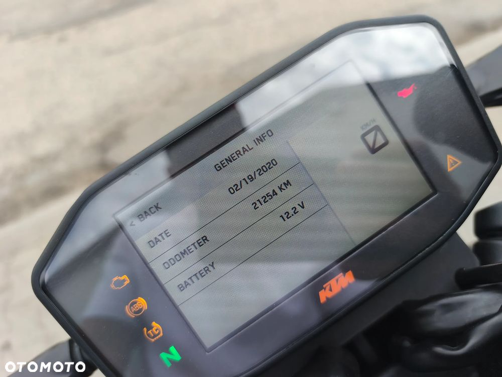 KTM Duke - 32