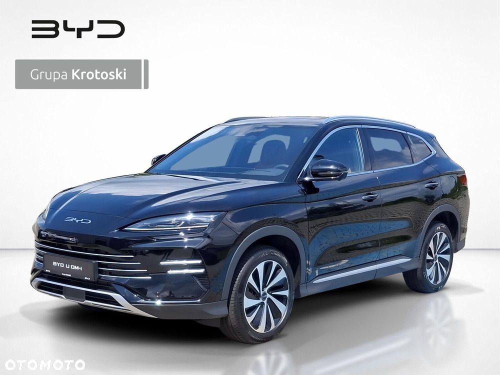 BYD Seal U - 3