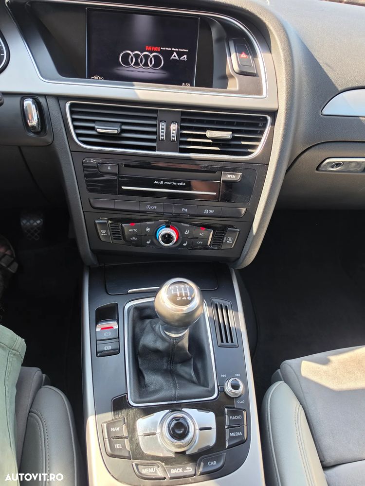 Audi A4 Avant 2.0 TDI - 9