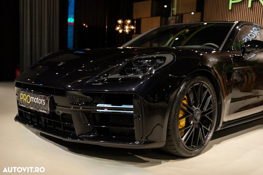 Porsche Panamera Turbo S E-Hybrid - 10