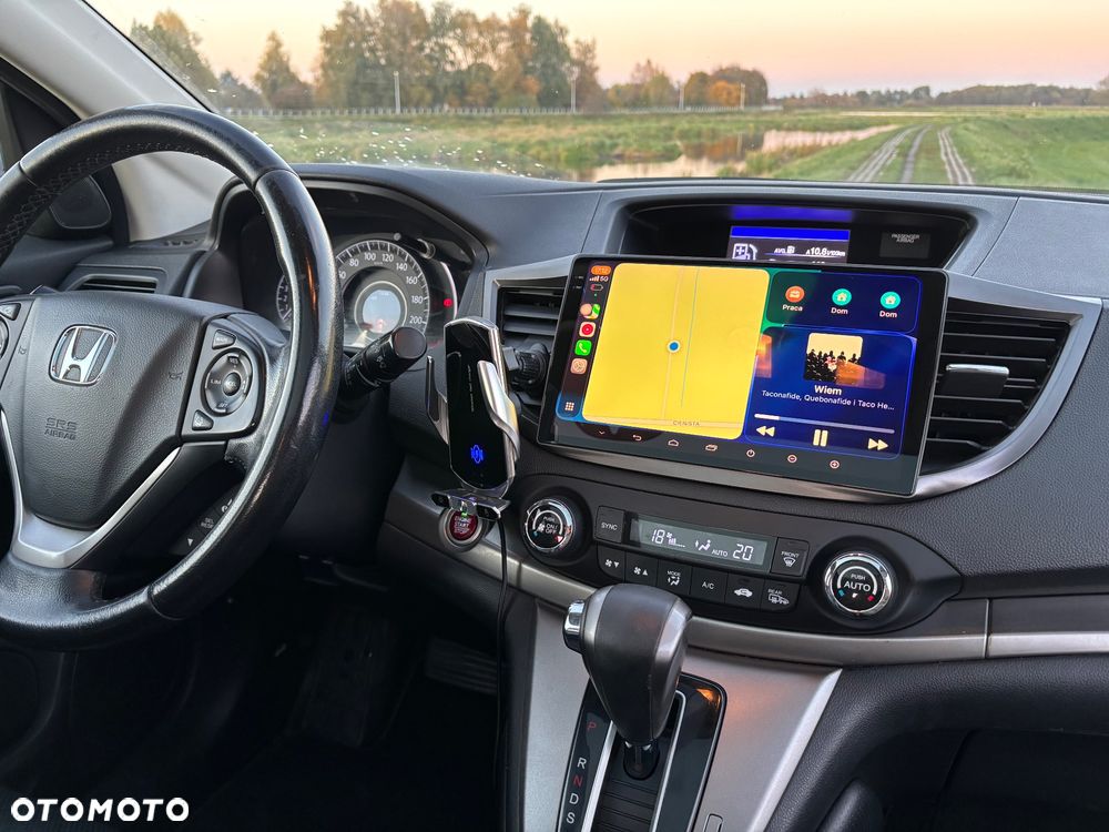 Honda CR-V 2.0 Executive Navi + ADAS - 19