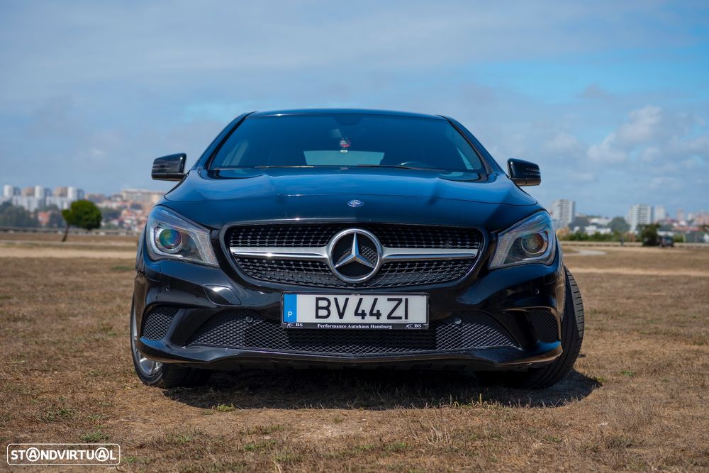 Mercedes-Benz CLA 220 - 2