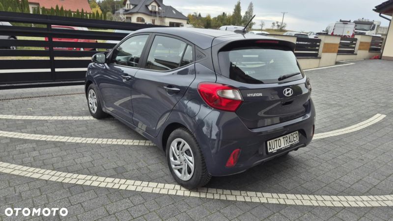 Hyundai i10 - 2