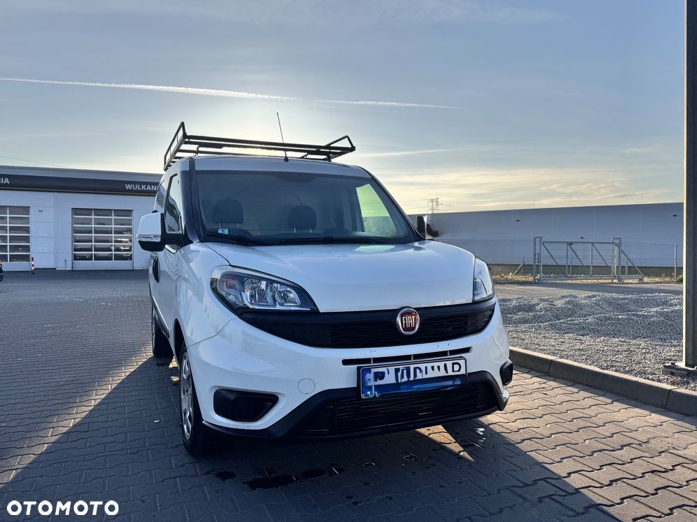 Fiat Doblo - 1