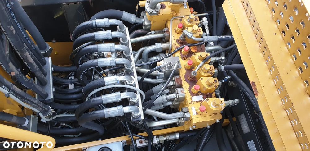 Caterpillar CAT 316C rok 2005 rototilt sprowadzony 7340mtg. - 36