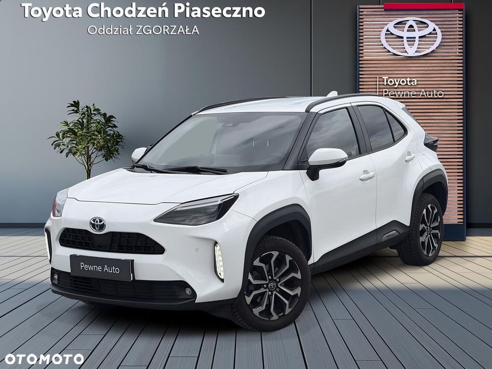 Toyota Yaris Cross Hybrid 1.5 Comfort - 2