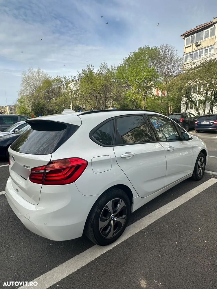 BMW Seria 2 218i Active Tourer Aut. Sport Line - 5