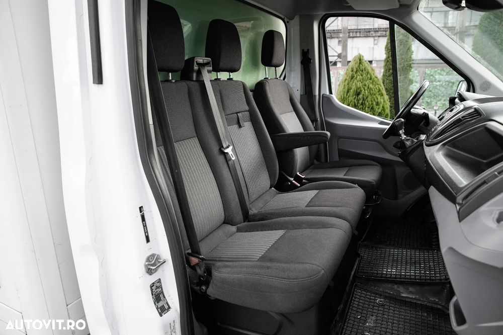 Ford Transit - 11