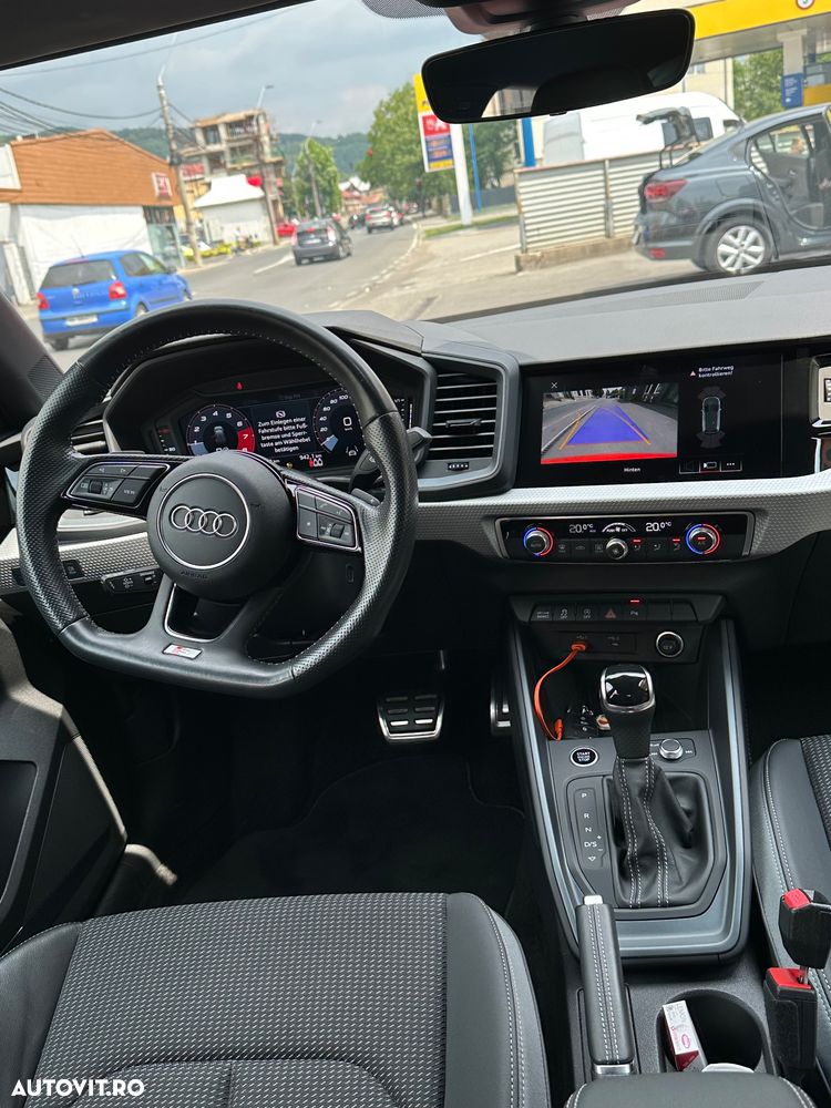 AUDI A1 2020 — imagine 8