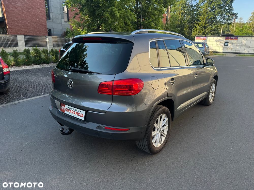 Volkswagen Tiguan 1.4 TSI 4Motion Exclusive - 5