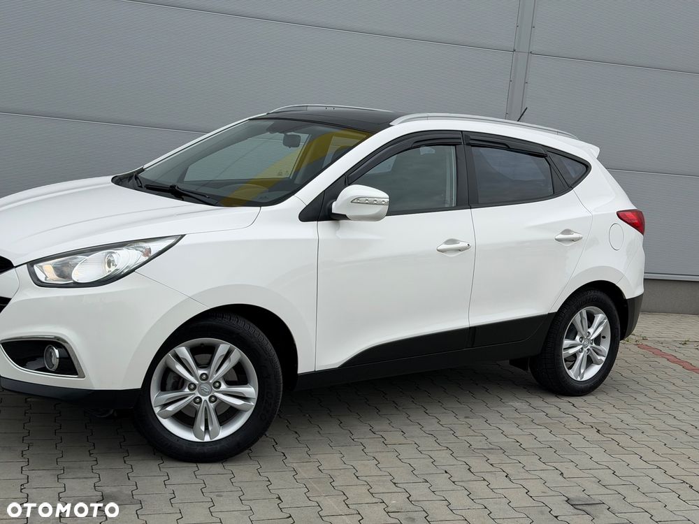 Hyundai ix35 1.6 2WD blue Style - 37
