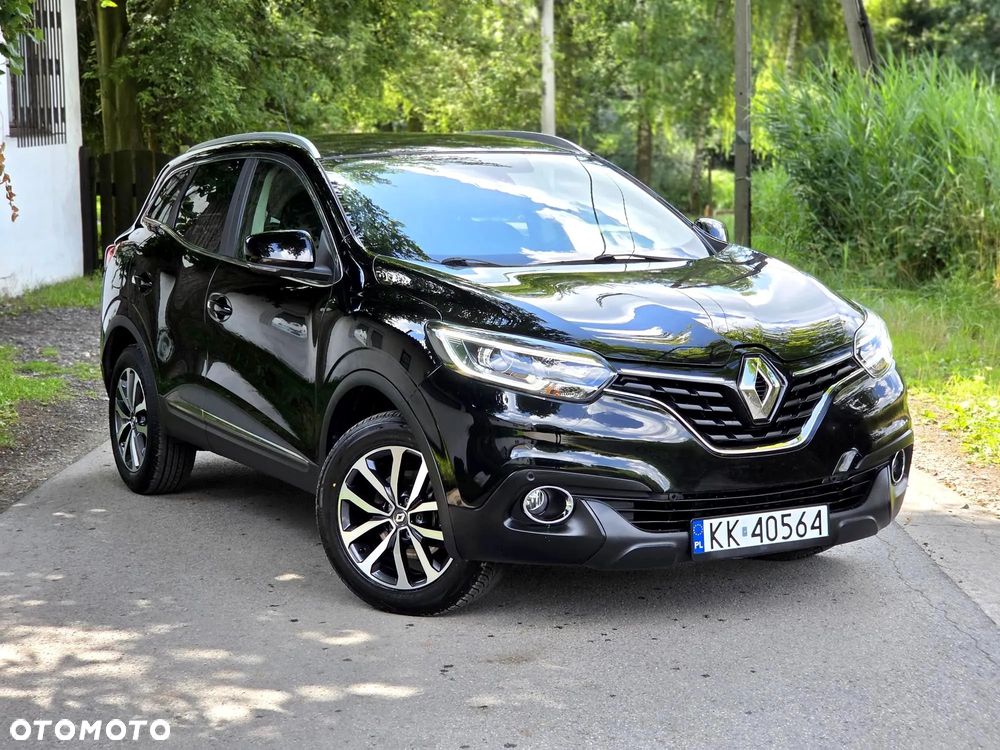 Renault Kadjar 1.5 dCi Energy Intens EDC - 2